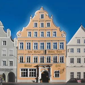 Hotel Goldene Sonne, Landshut