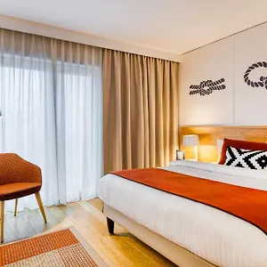 Citadines Michel Aparthotel Hamburg-Harburg